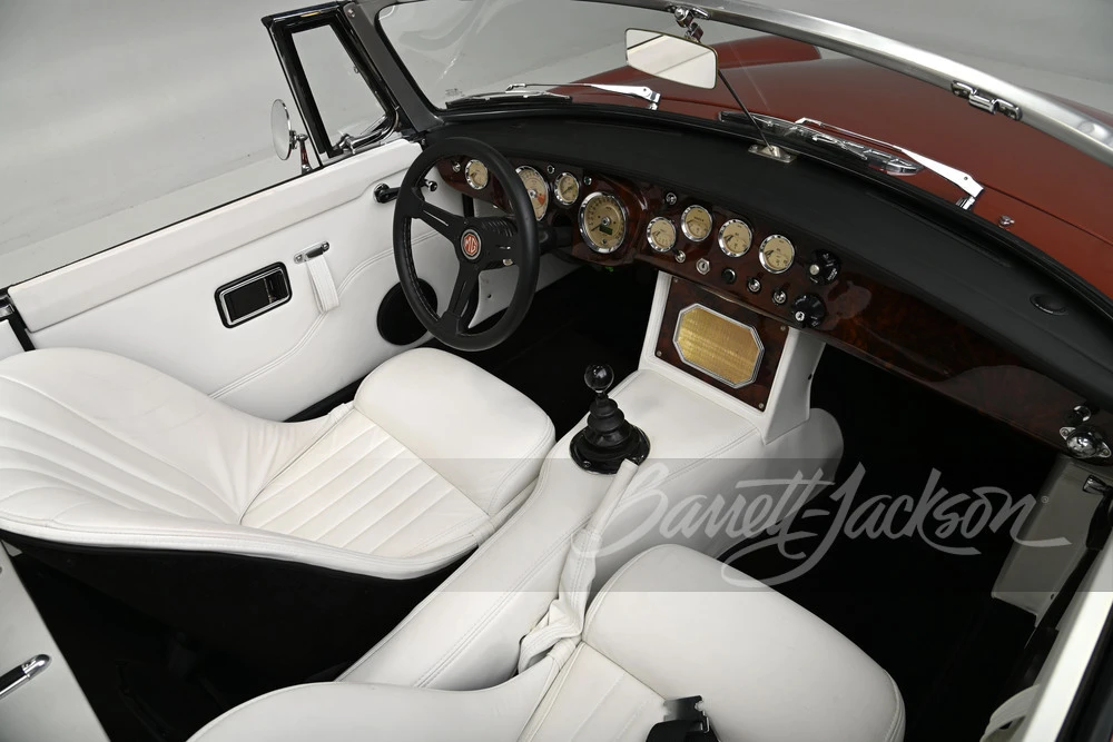 1965 MG MGB Roadster - Image 3 of 28