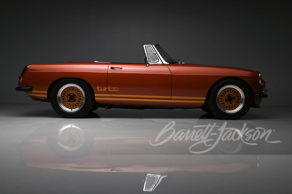 1965 MG MGB Roadster - Image 7 of 28