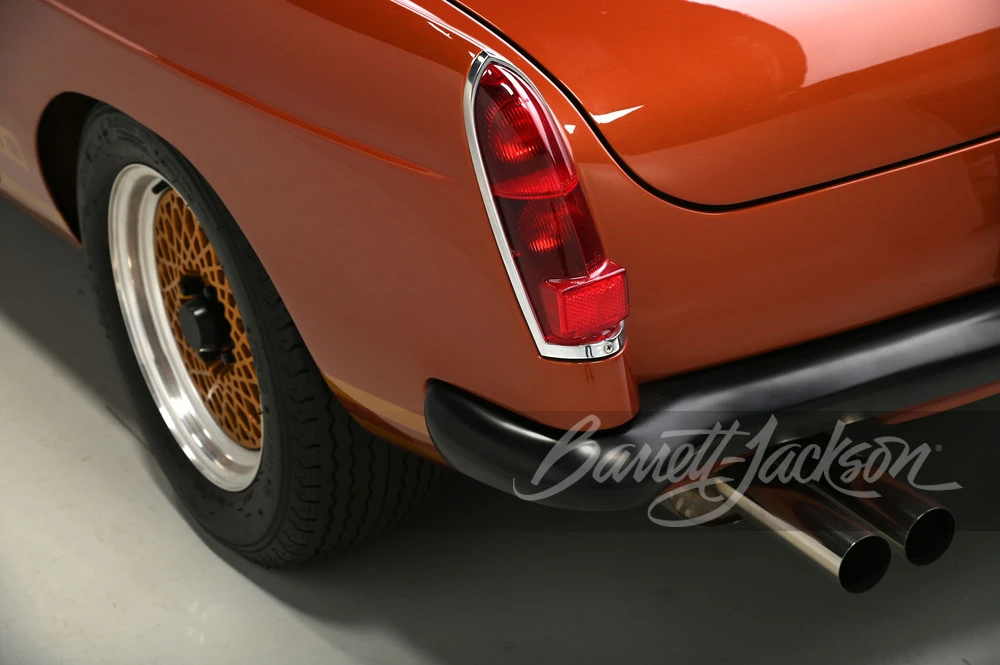 1965 MG MGB Roadster - Image 8 of 28