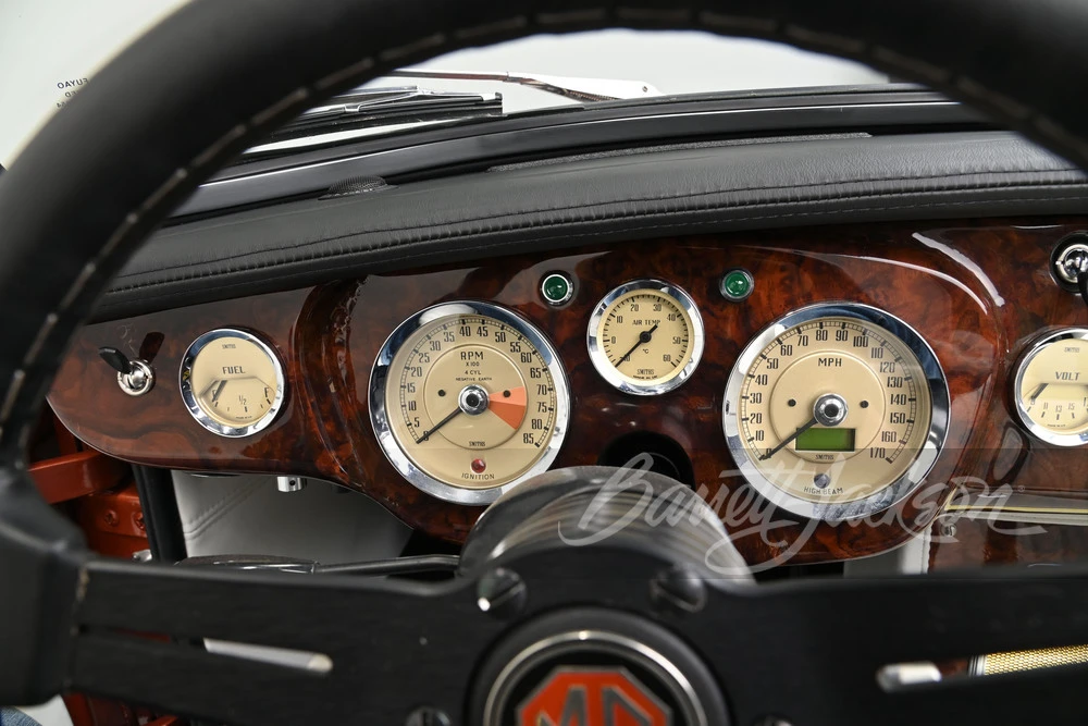 1965 MG MGB Roadster - Image 10 of 28