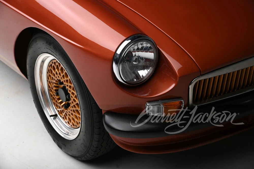 1965 MG MGB Roadster - Image 17 of 28