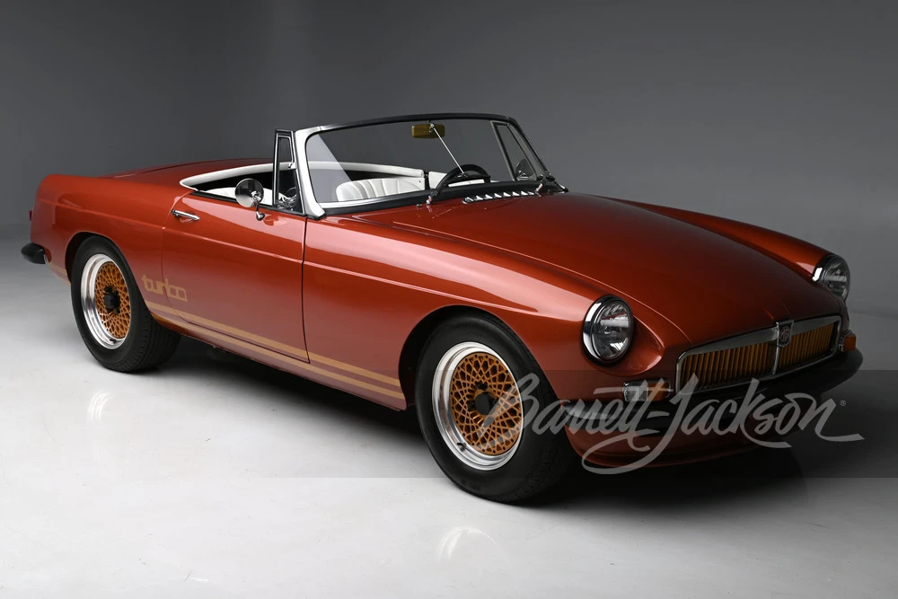 1965 MG MGB Roadster - Image 18 of 28