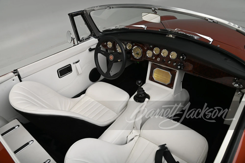 1965 MG MGB Roadster - Image 26 of 28
