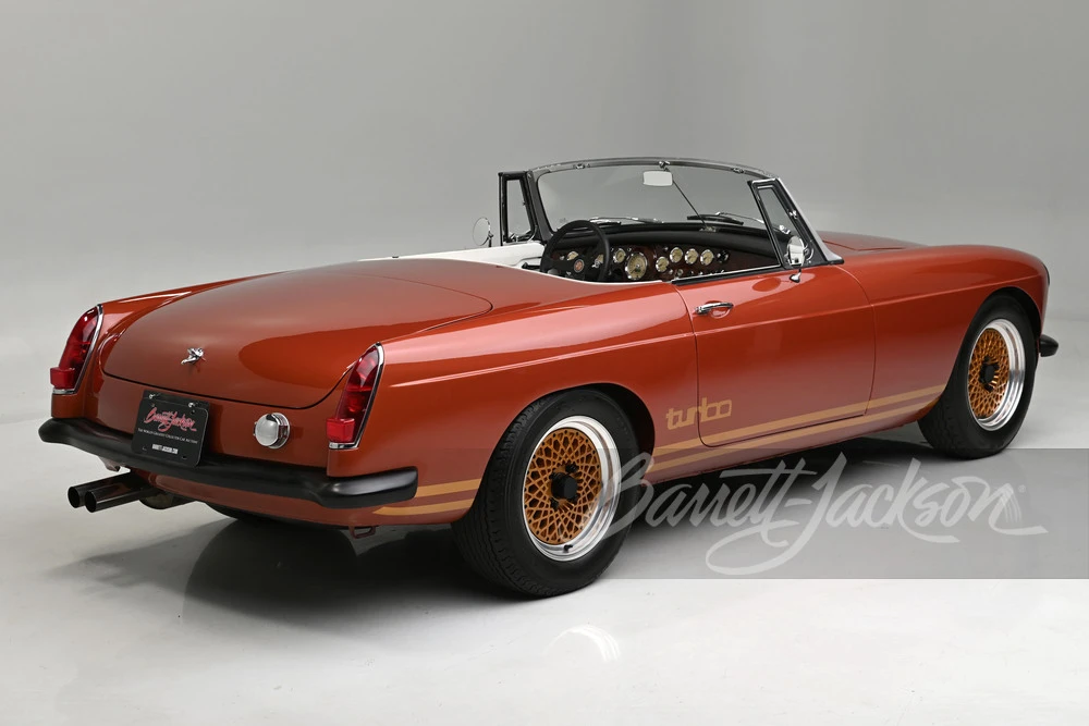1965 MG MGB Roadster - Image 27 of 28