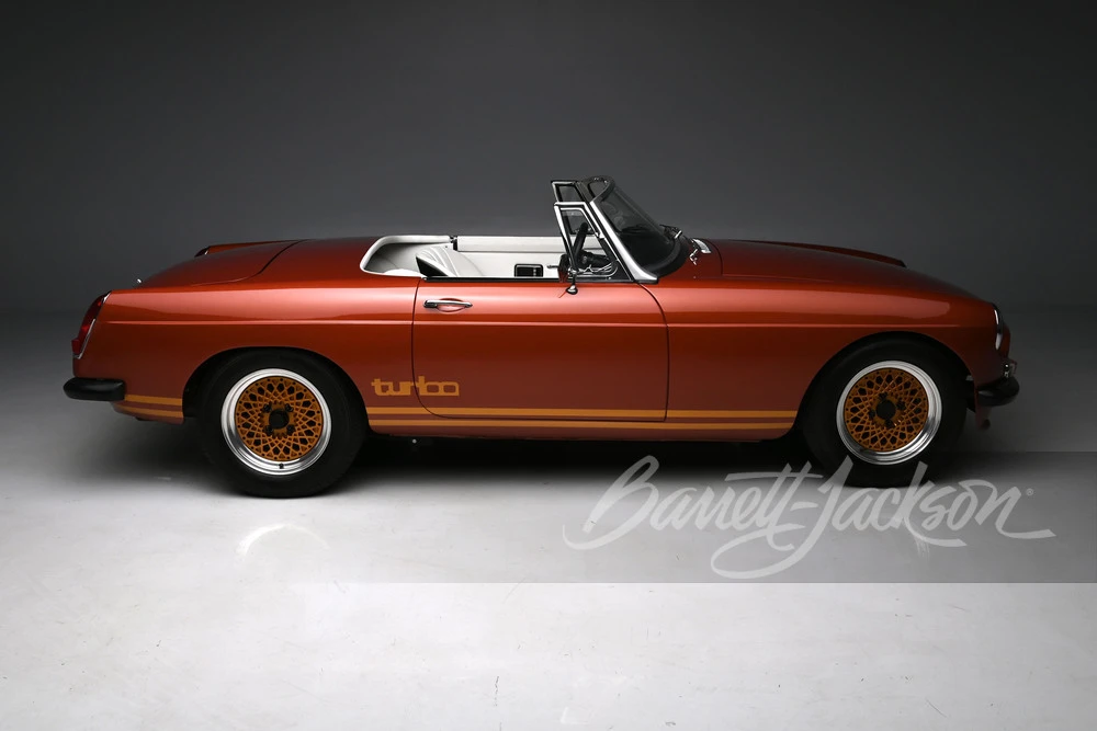 1965 MG MGB Roadster - Image 28 of 28