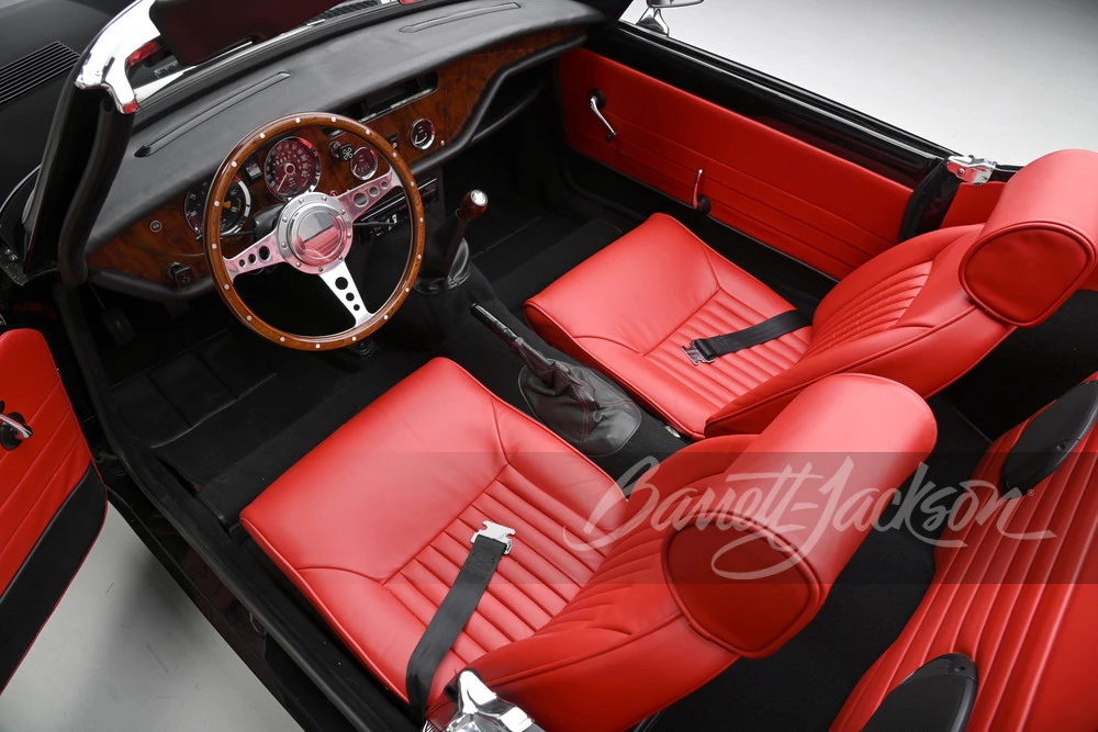 1970 Triumph Spitfire Mark III - Image 3 of 24