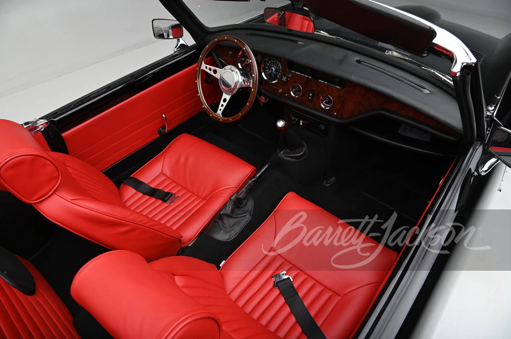 1970 Triumph Spitfire Mark III - Image 4 of 24