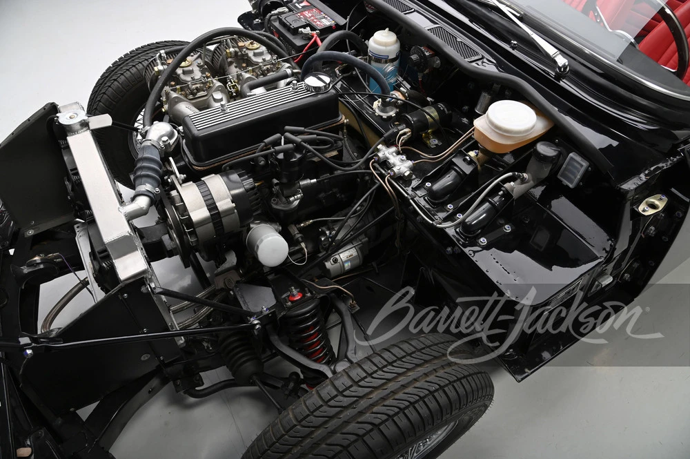 1970 Triumph Spitfire Mark III - Image 5 of 24