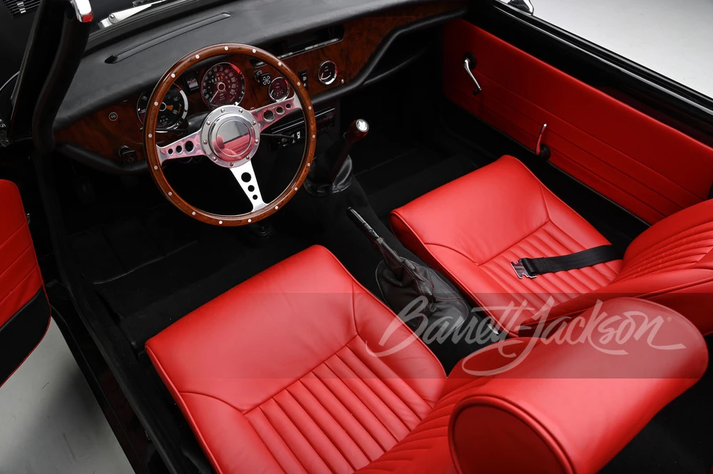 1970 Triumph Spitfire Mark III - Image 6 of 24