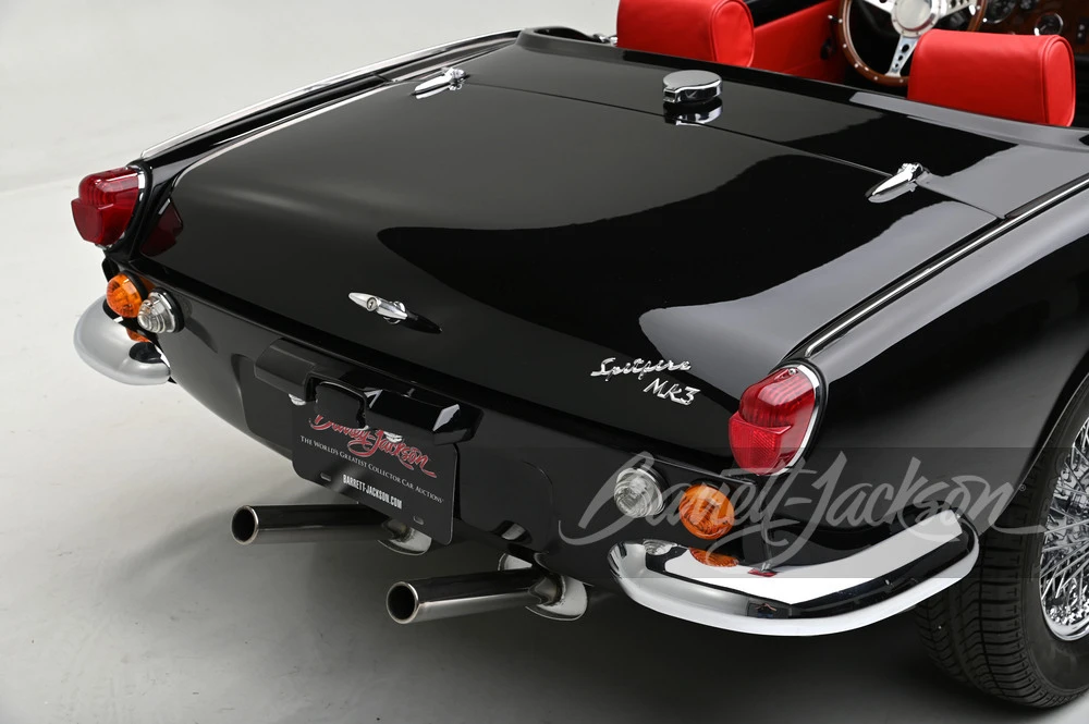 1970 Triumph Spitfire Mark III - Image 7 of 24