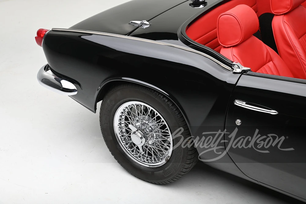1970 Triumph Spitfire Mark III - Image 9 of 24