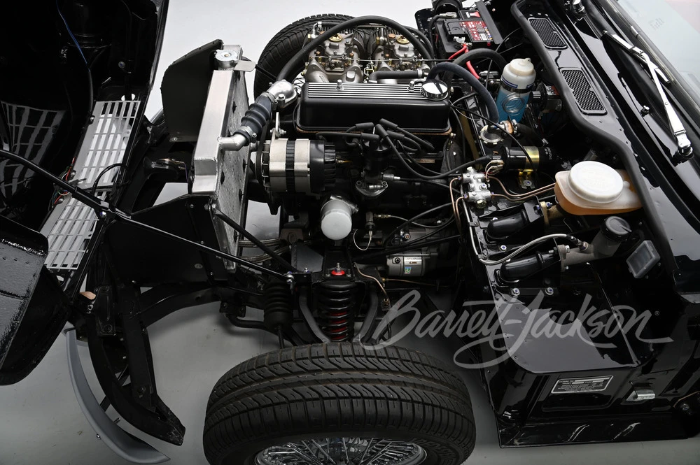 1970 Triumph Spitfire Mark III - Image 10 of 24