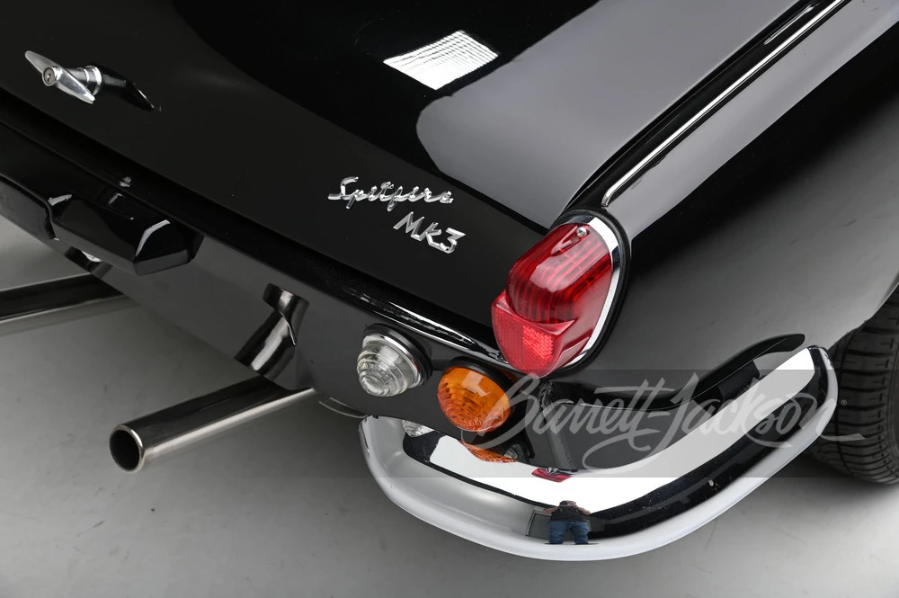 1970 Triumph Spitfire Mark III - Image 14 of 24