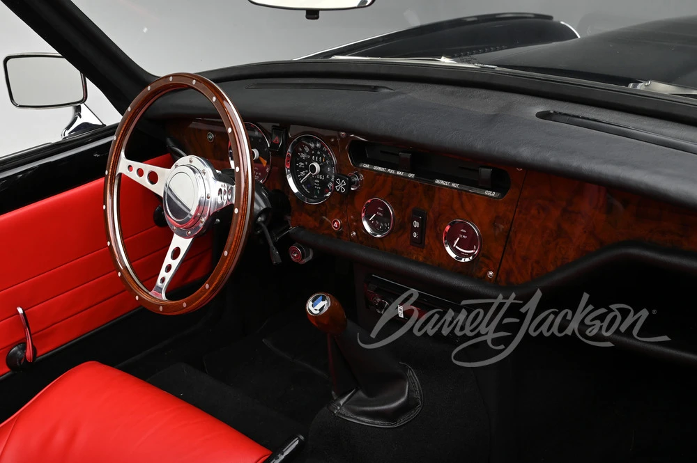 1970 Triumph Spitfire Mark III - Image 16 of 24