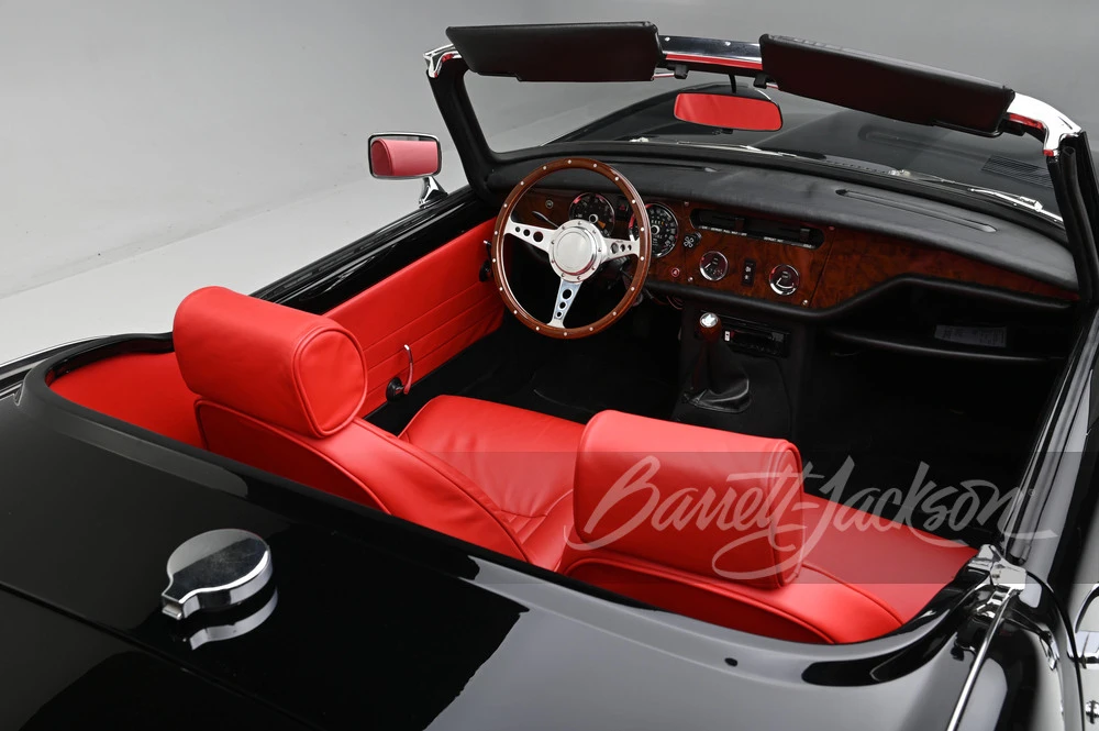 1970 Triumph Spitfire Mark III - Image 18 of 24