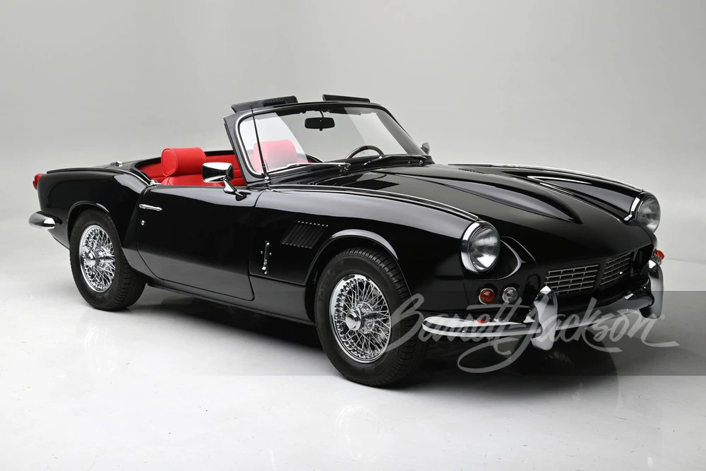 1970 Triumph Spitfire Mark III - Image 20 of 24
