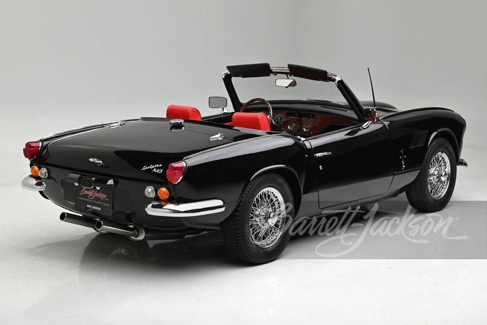 1970 Triumph Spitfire Mark III - Image 23 of 24