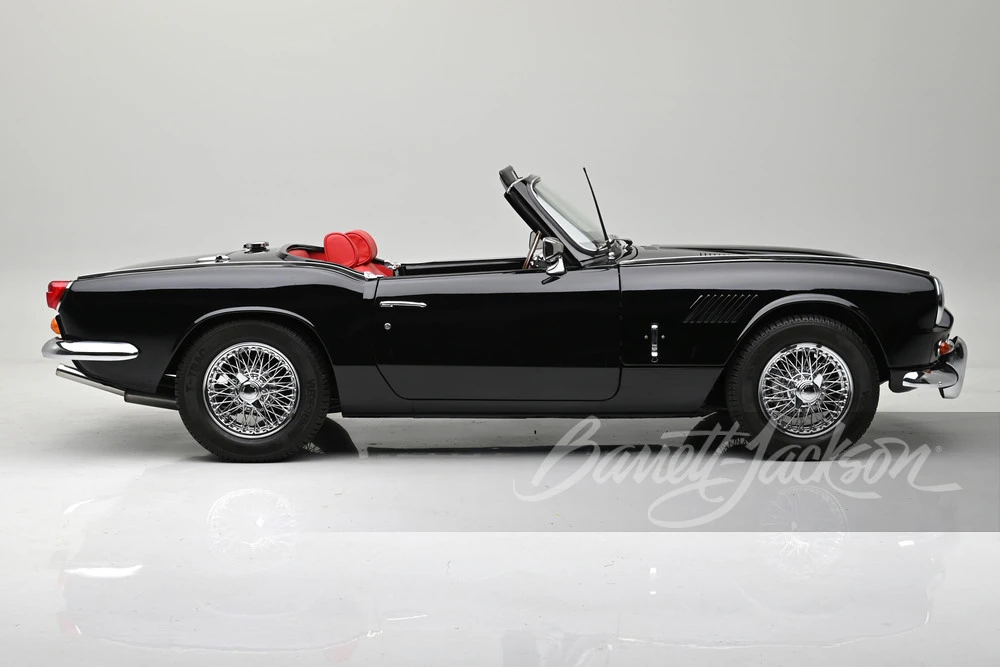 1970 Triumph Spitfire Mark III - Image 24 of 24