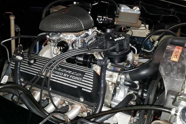 1977 Ford Bronco 1st Gen - Image 3 of 10