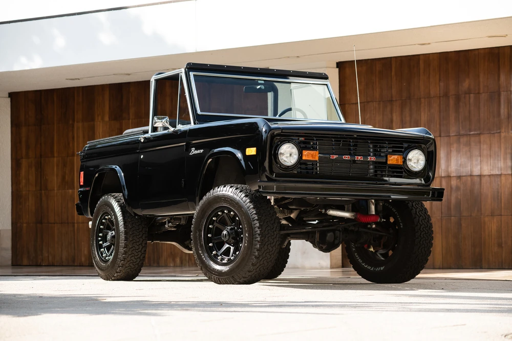 1977 Ford Bronco 1st Gen - Image 2 of 10