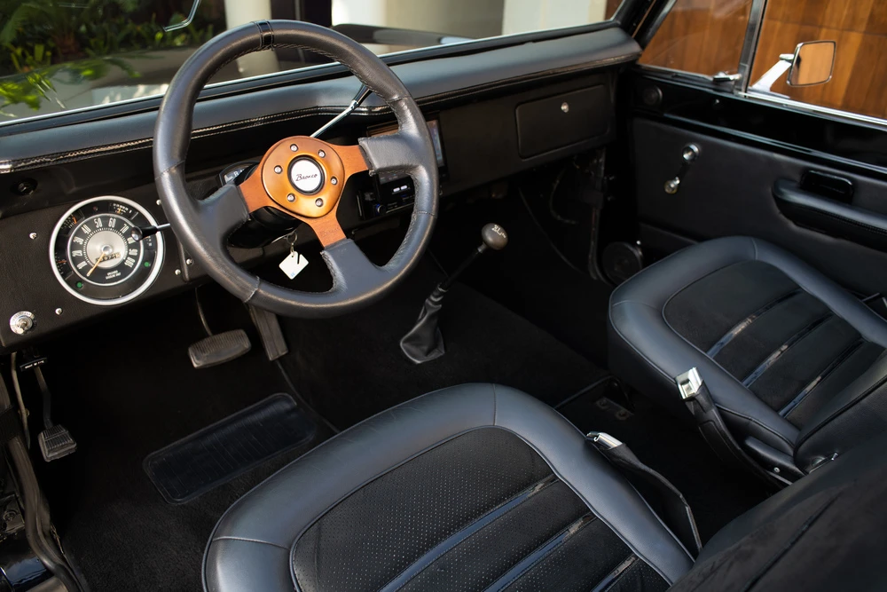 1977 Ford Bronco 1st Gen - Image 4 of 10