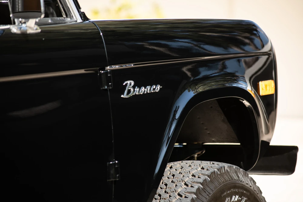 1977 Ford Bronco 1st Gen - Image 5 of 10