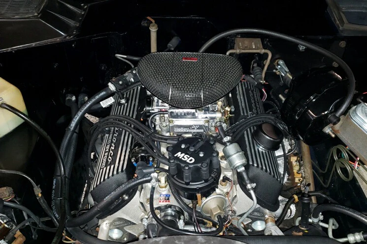 1977 Ford Bronco 1st Gen - Image 9 of 10