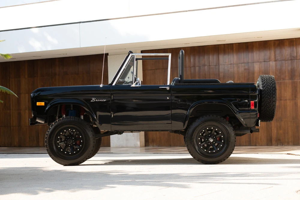 1977 Ford Bronco 1st Gen - Image 10 of 10
