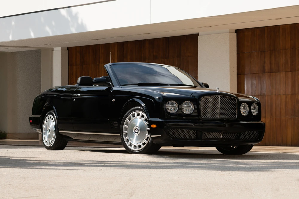 2009 Bentley Azure 2nd Gen - Image 2 of 9