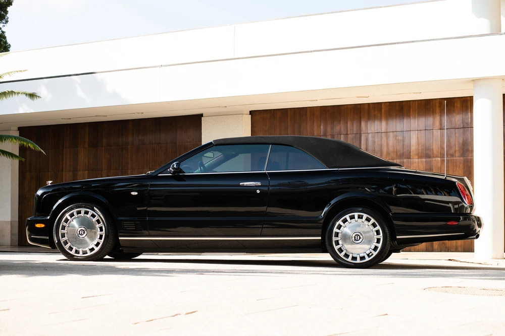 2009 Bentley Azure 2nd Gen - Image 9 of 9