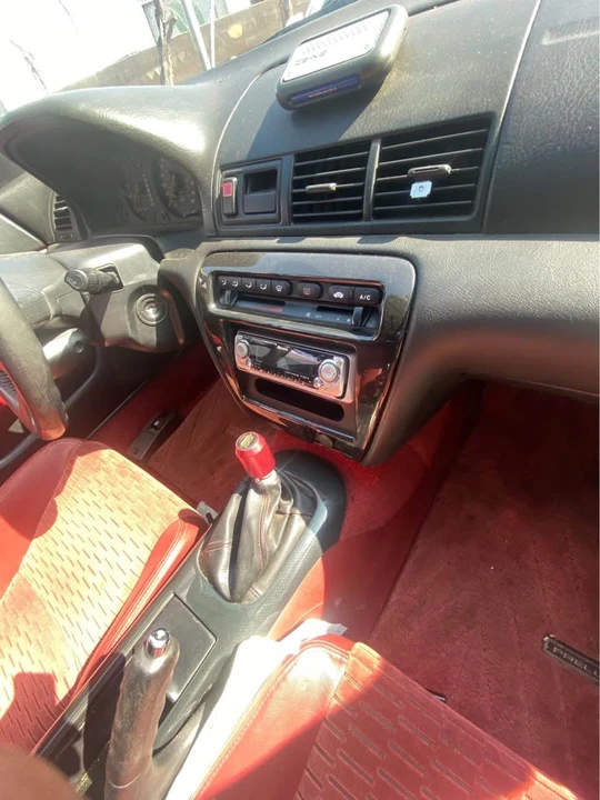 1996 Honda Prelude 5th Gen - Image 4 of 6