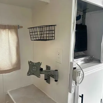 Mini Classic Mini Six Pac Camper