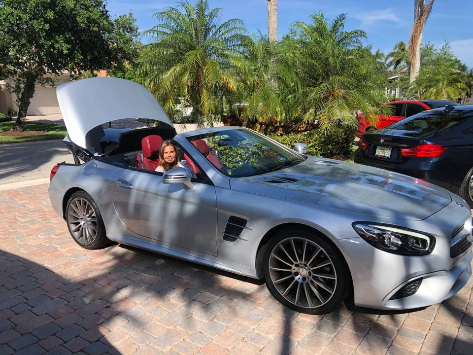 2017 Mercedes-Benz R231 SL-Class - Image 10 of 10