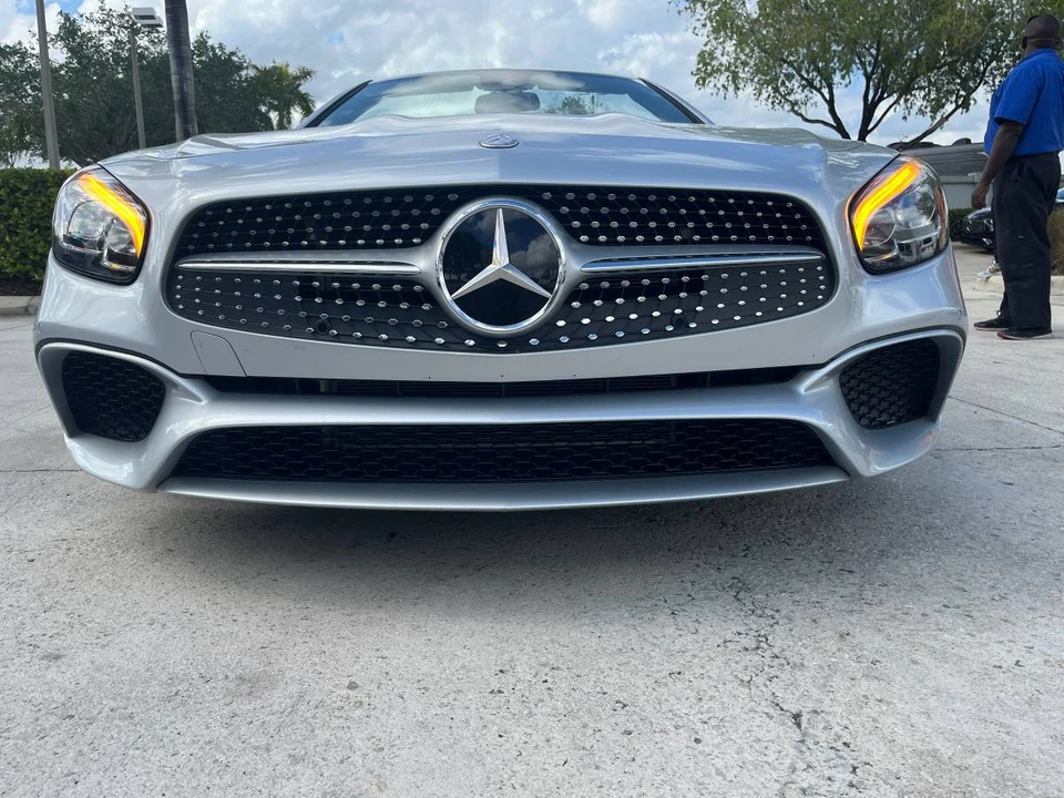 2017 Mercedes-Benz R231 SL-Class - Image 6 of 10