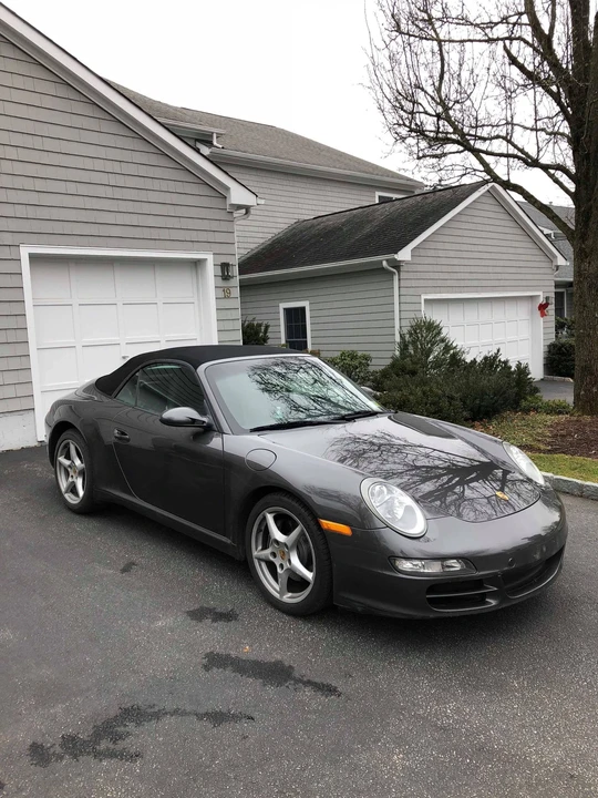 2005 Porsche 997 Carrera - Image 14 of 14
