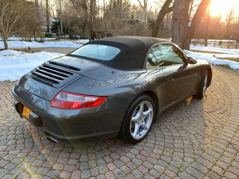 2005 Porsche 997 Carrera - Image 3 of 14