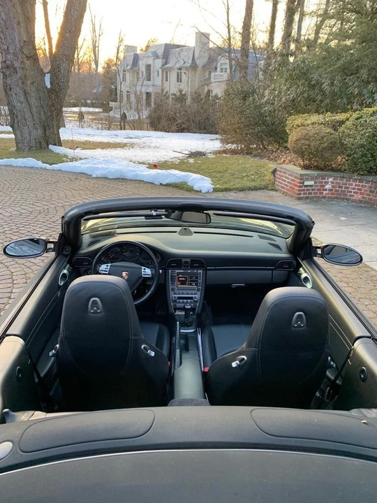 2005 Porsche 997 Carrera - Image 7 of 14