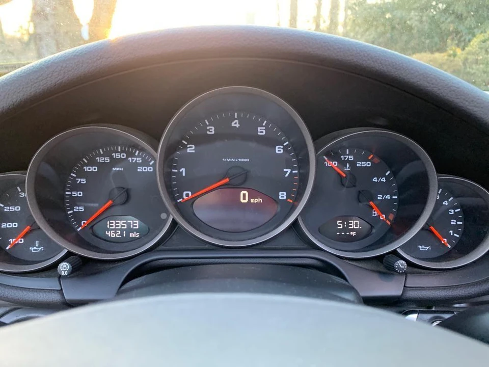 2005 Porsche 997 Carrera - Image 8 of 14