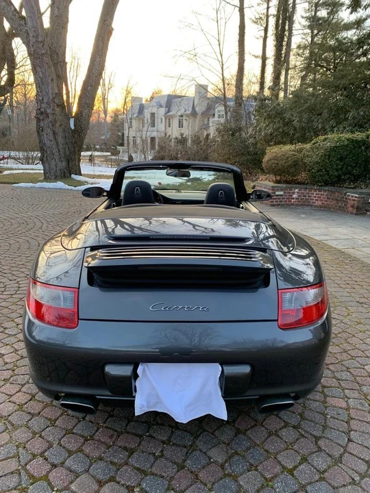2005 Porsche 997 Carrera - Image 4 of 14