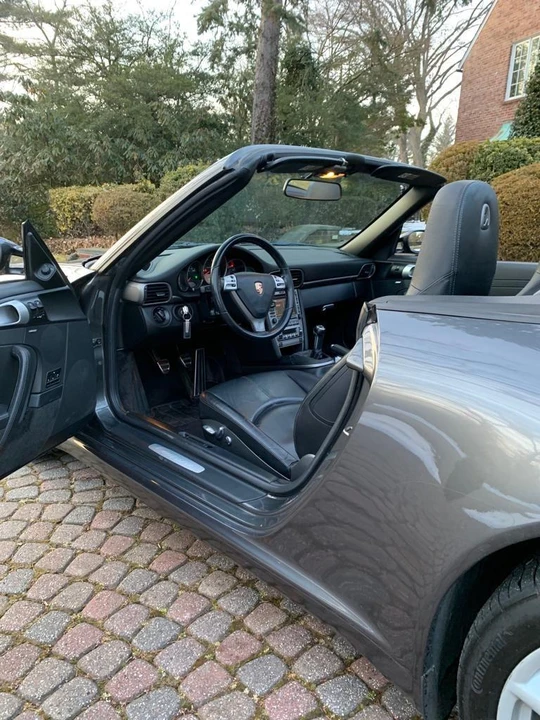 2005 Porsche 997 Carrera - Image 6 of 14