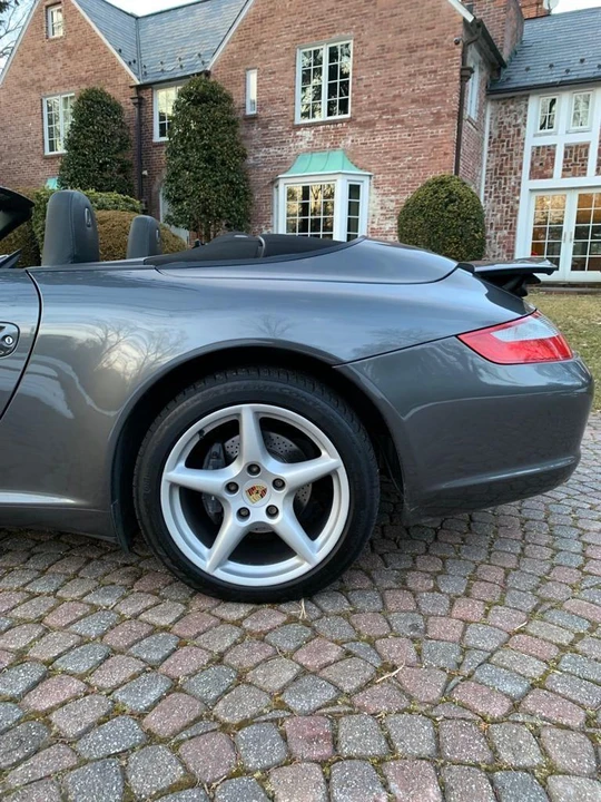 2005 Porsche 997 Carrera - Image 5 of 14