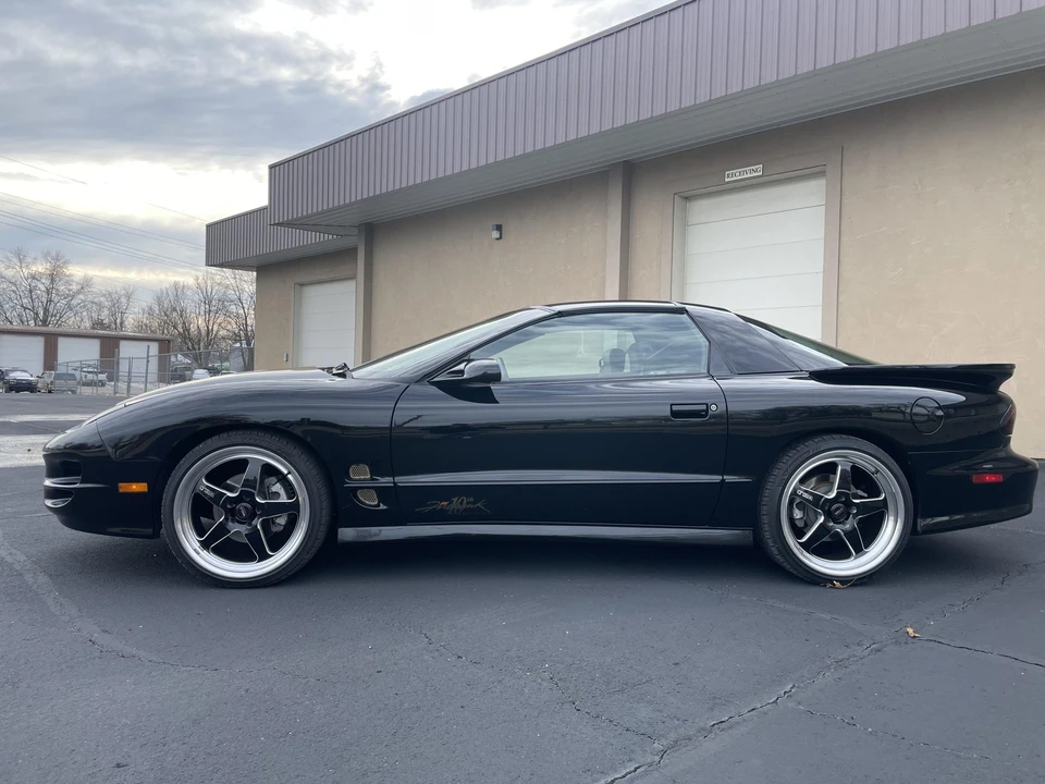2000 Pontiac Firebird Trans Am 4th Gen - Image 17 of 31