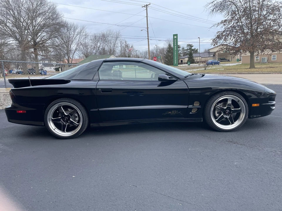 2000 Pontiac Firebird Trans Am 4th Gen - Image 12 of 31