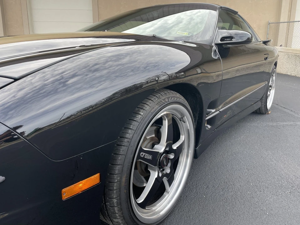 2000 Pontiac Firebird Trans Am 4th Gen - Image 21 of 31