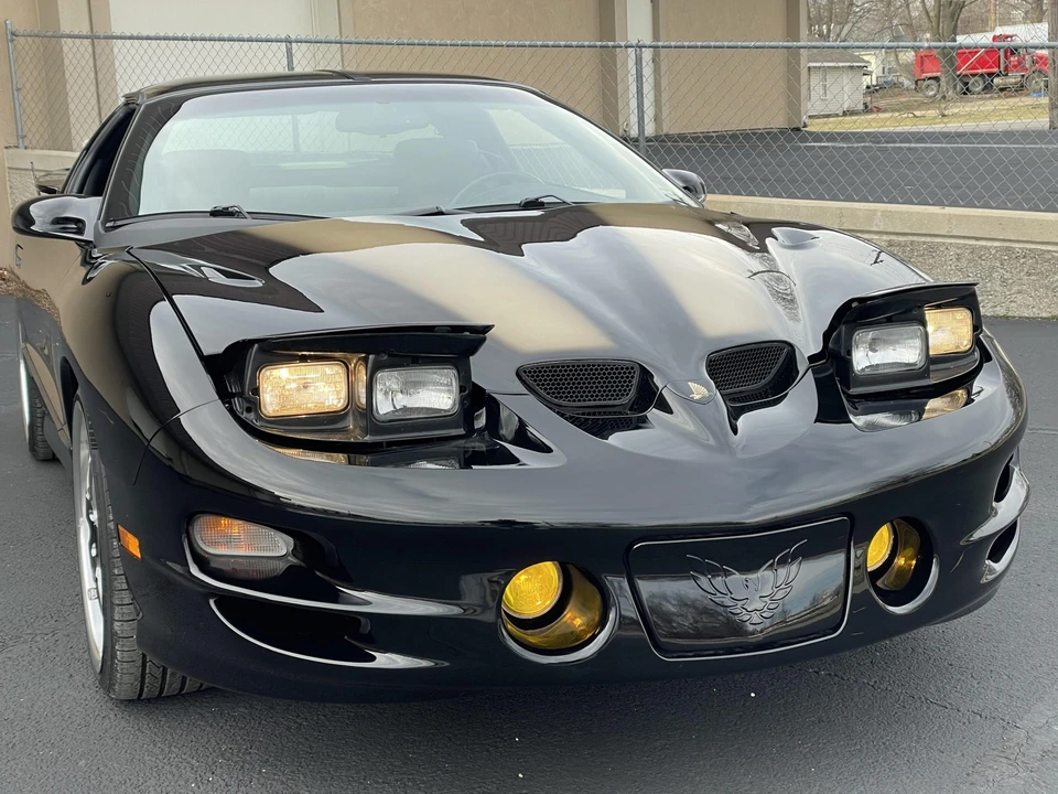 2000 Pontiac Firebird Trans Am 4th Gen - Image 10 of 31