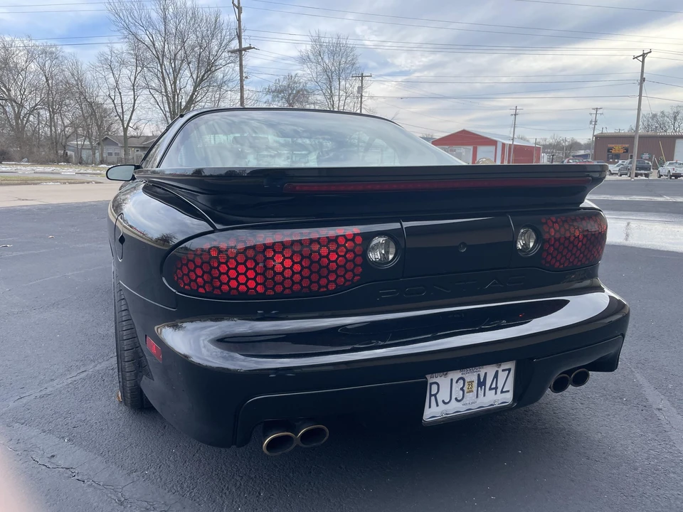 2000 Pontiac Firebird Trans Am 4th Gen - Image 14 of 31