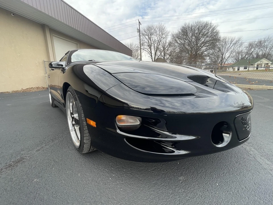2000 Pontiac Firebird Trans Am 4th Gen - Image 11 of 31