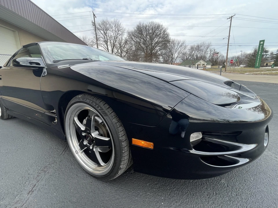 2000 Pontiac Firebird Trans Am 4th Gen - Image 26 of 31