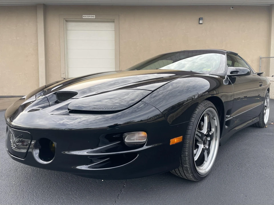 2000 Pontiac Firebird Trans Am 4th Gen - Image 3 of 31