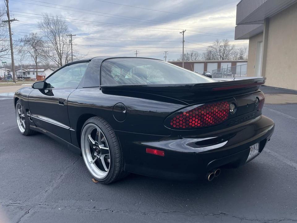 2000 Pontiac Firebird Trans Am 4th Gen - Image 15 of 31